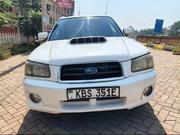 Subaru Forester 2005 Off white for sale