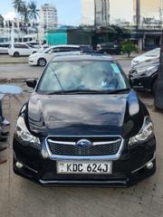 Subaru Impreza 2015 Black for sale