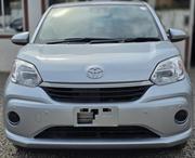 Toyota Passo 2019 Silver for sale