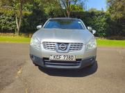 Nissan Dualis 2012 Silver for sale
