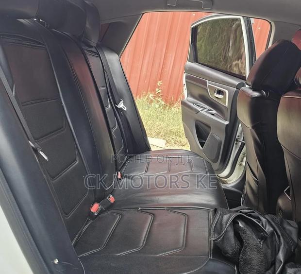 Nissan Teana 2015 White