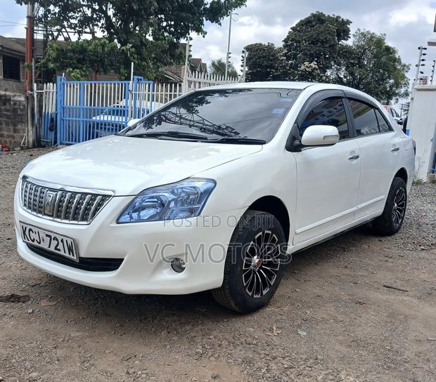 Toyota Premio 2.0 FWD 2009 White