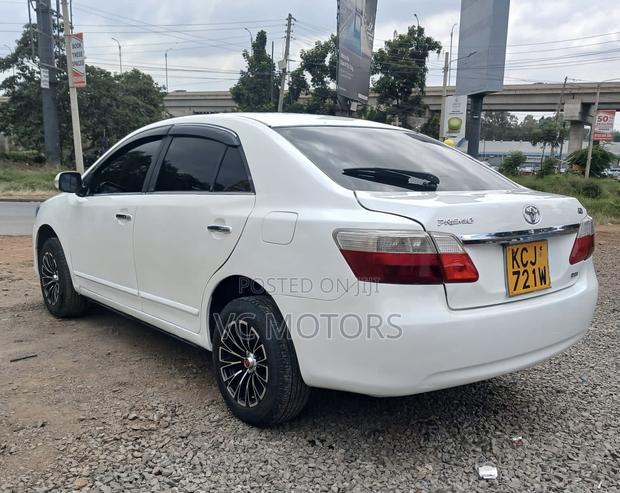 Toyota Premio 2.0 FWD 2009 White