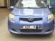 Toyota Auris 2010 Blue for sale