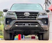 Toyota Fortuner 2.8 D AWD 2021 Gray for sale