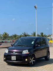 Toyota Sienta 2012 Purple for sale
