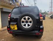 Toyota Land Cruiser Prado 2004 Black for sale