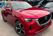 Mazda CX-60 2022 Red for sale