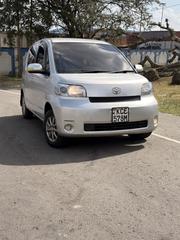 Toyota Porte 1.5 FWD 2007 Silver for sale