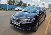 Toyota Corolla Fielder 2014 Black for sale