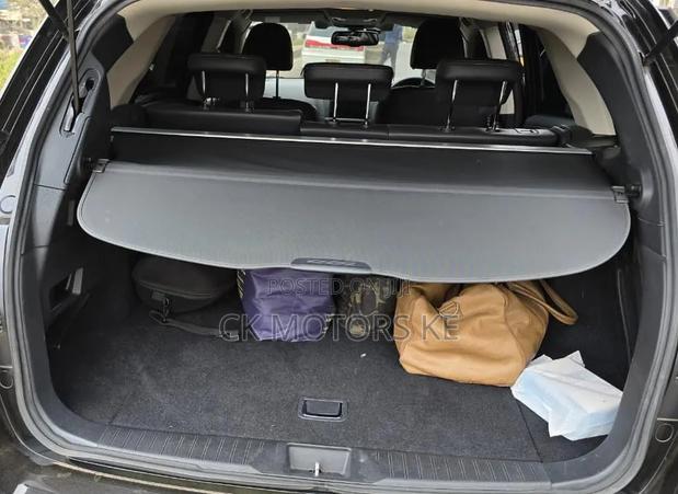 Subaru Outback 2017 Black