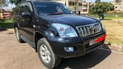 Toyota Land Cruiser Prado 2006 Black for sale