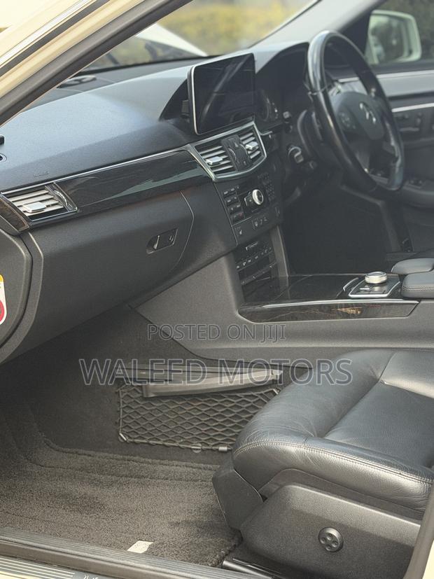 Mercedes-Benz E350 2010 Pearl