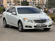 Mercedes-Benz E350 2010 Pearl for sale
