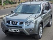Nissan X-Trail 2010 Silver for sale