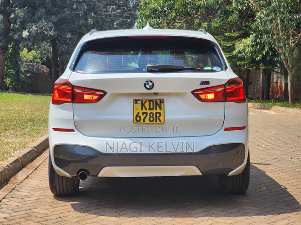 BMW X1 xDrive28i AWD 2016 Off white