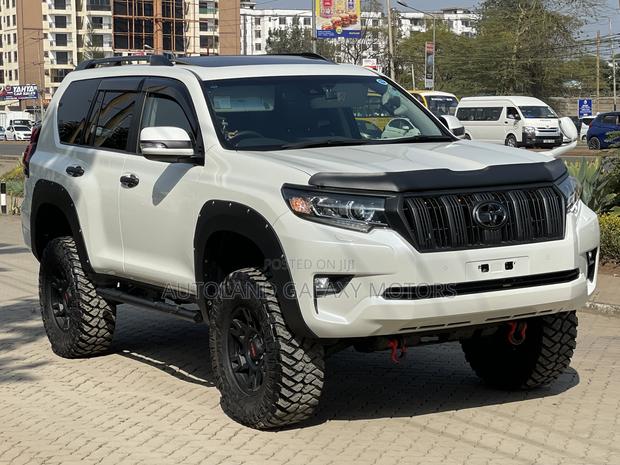Toyota Land Cruiser Prado 2.8 2020