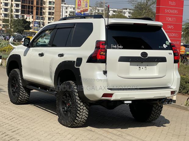 Toyota Land Cruiser Prado 2.8 2020