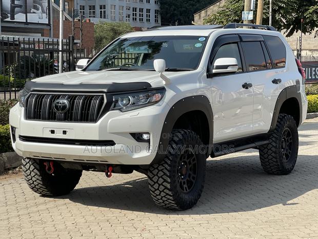 Toyota Land Cruiser Prado 2.8 2020