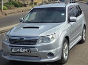Subaru Forester 2008 Silver for sale