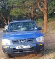 Nissan Hardbody 2003 Blue for sale