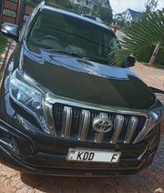 Toyota Land Cruiser Prado 2.7 VVT-i 2015 Black for sale