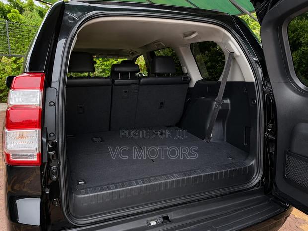 Toyota Land Cruiser Prado 2.7 VVT-i 2015 Black