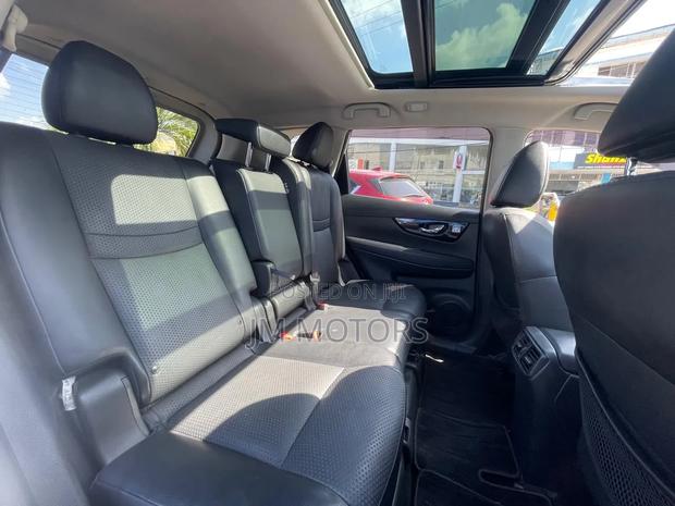 Nissan X-Trail 2020 Silver