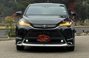 Toyota Harrier Z 2020 Black for sale