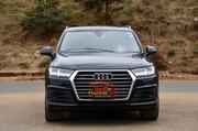 Audi Q7 2019 Black for sale