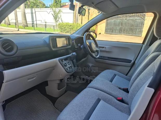 Toyota Passo 2020