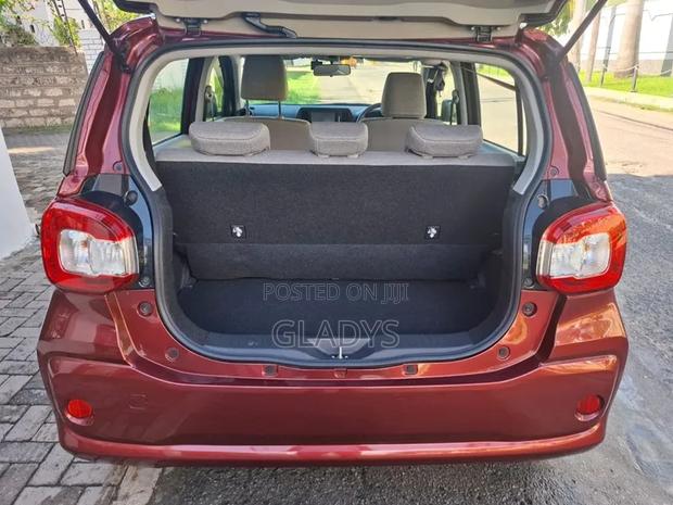 Toyota Passo 2020