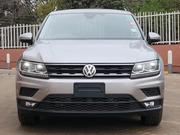 Volkswagen Tiguan 2018 Silver for sale