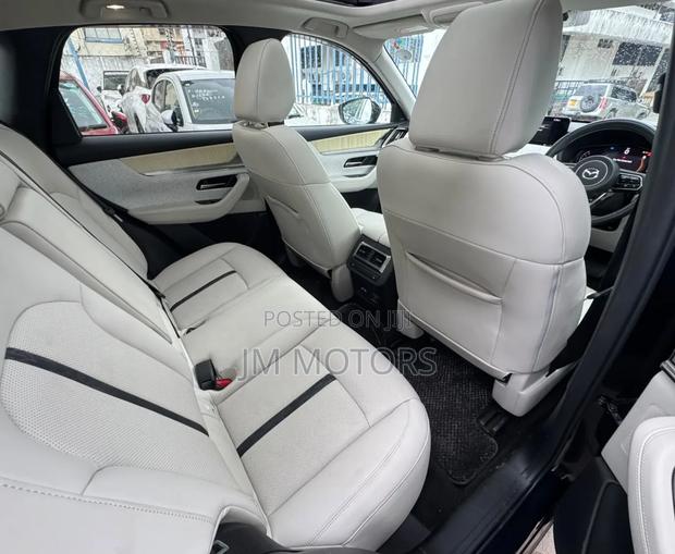 Mazda CX-60 2022 Matt Black