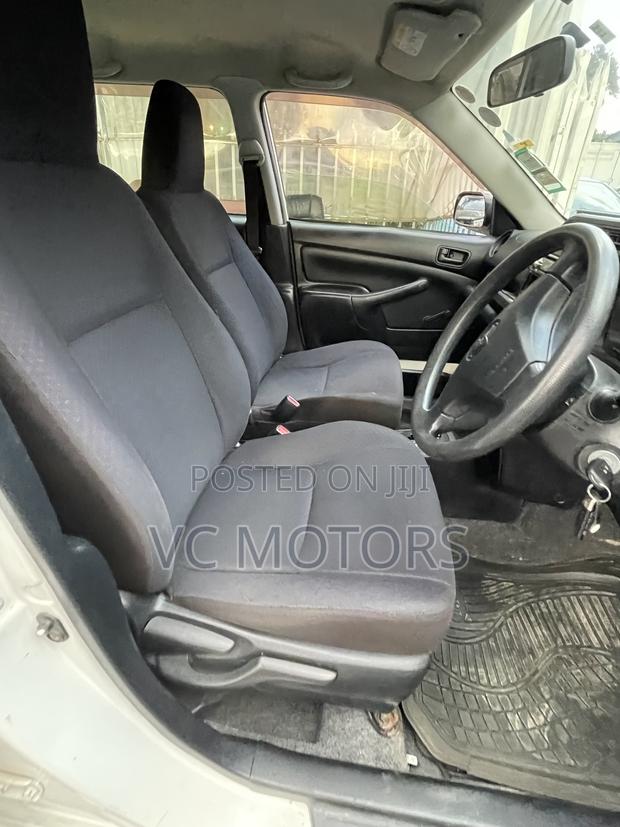 Toyota Probox 1.3 DX 2WD 2015 White