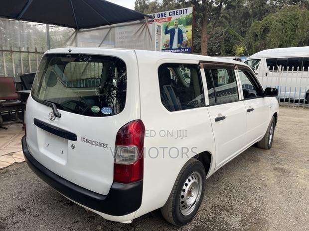 Toyota Probox 1.3 DX 2WD 2015 White