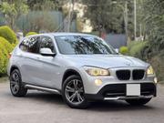 BMW X1 2011 Silver for sale
