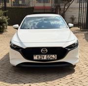 Mazda 3 2019 White for sale