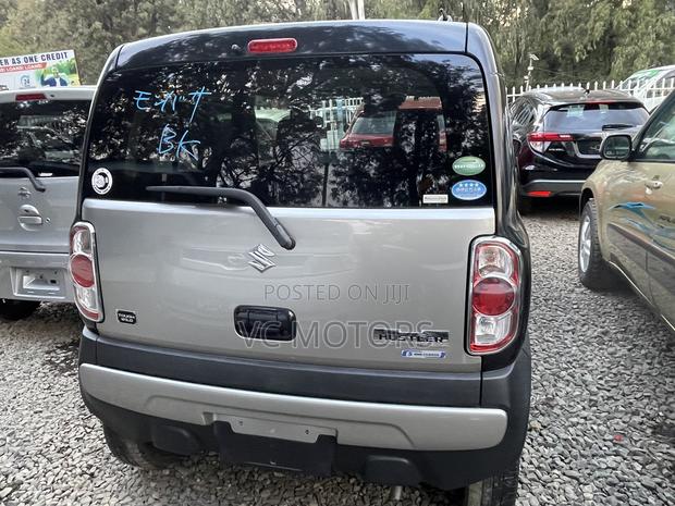 Suzuki Hustler 2018 Gray