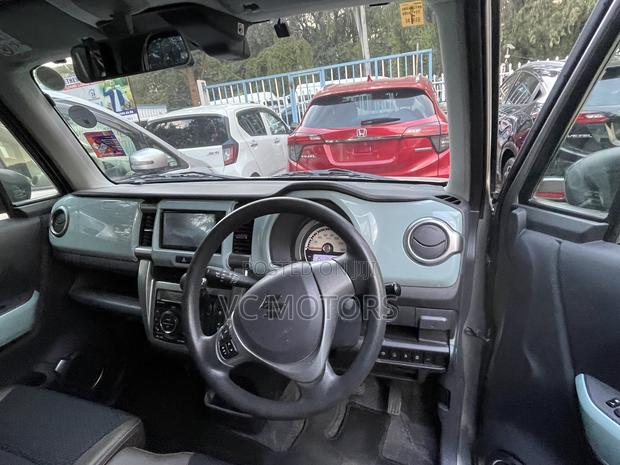 Suzuki Hustler 2018 Gray
