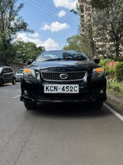 Toyota Corolla Fielder 2010 Black for sale