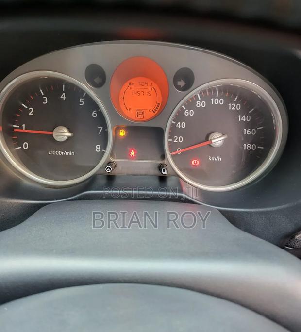Nissan X-Trail 2010 Black