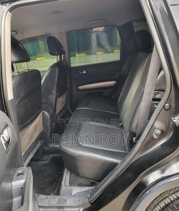 Nissan X-Trail 2010 Black