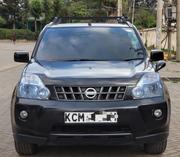 Nissan X-Trail 2010 Black for sale