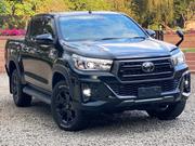 Toyota Hilux 2019 Black for sale