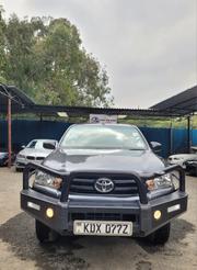 Toyota Hilux 2021 Silver for sale