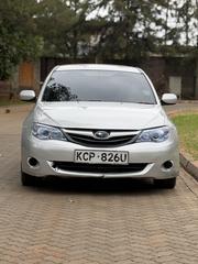 Subaru Impreza 2009 Silver for sale