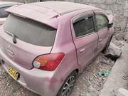 Mitsubishi Mirage 2014 Pink for sale