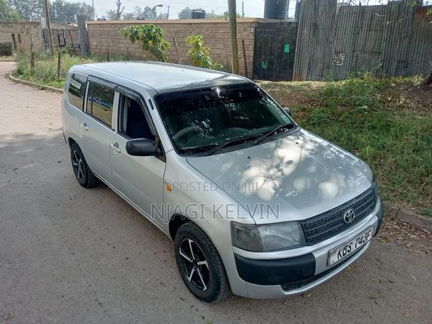 Toyota Probox 2005 Gray