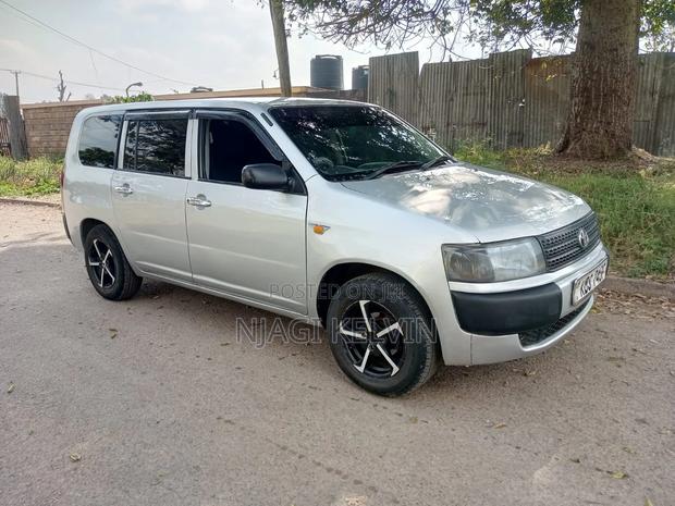 Toyota Probox 2005 Gray